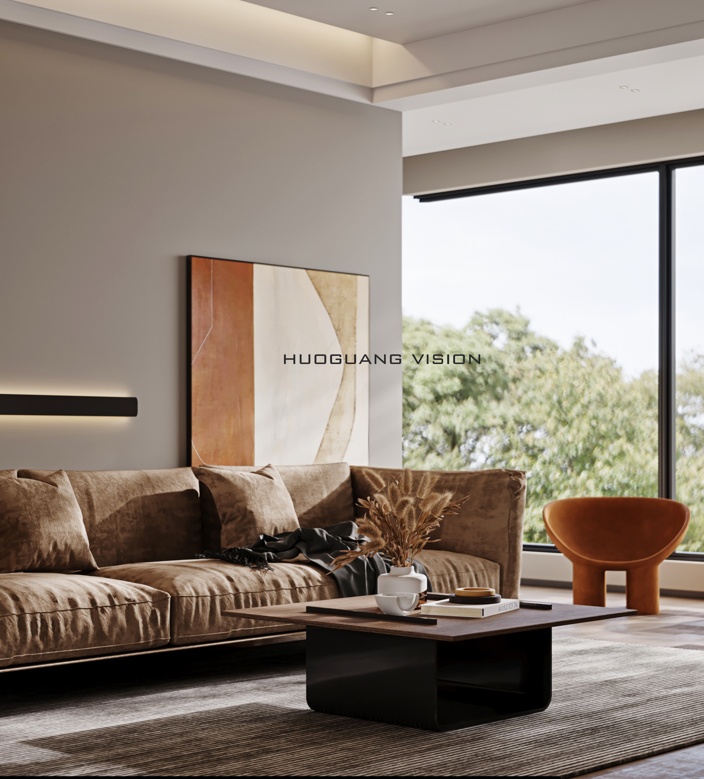 建业南湖上院丨中国福州丨郑州方舍设计工作室-11