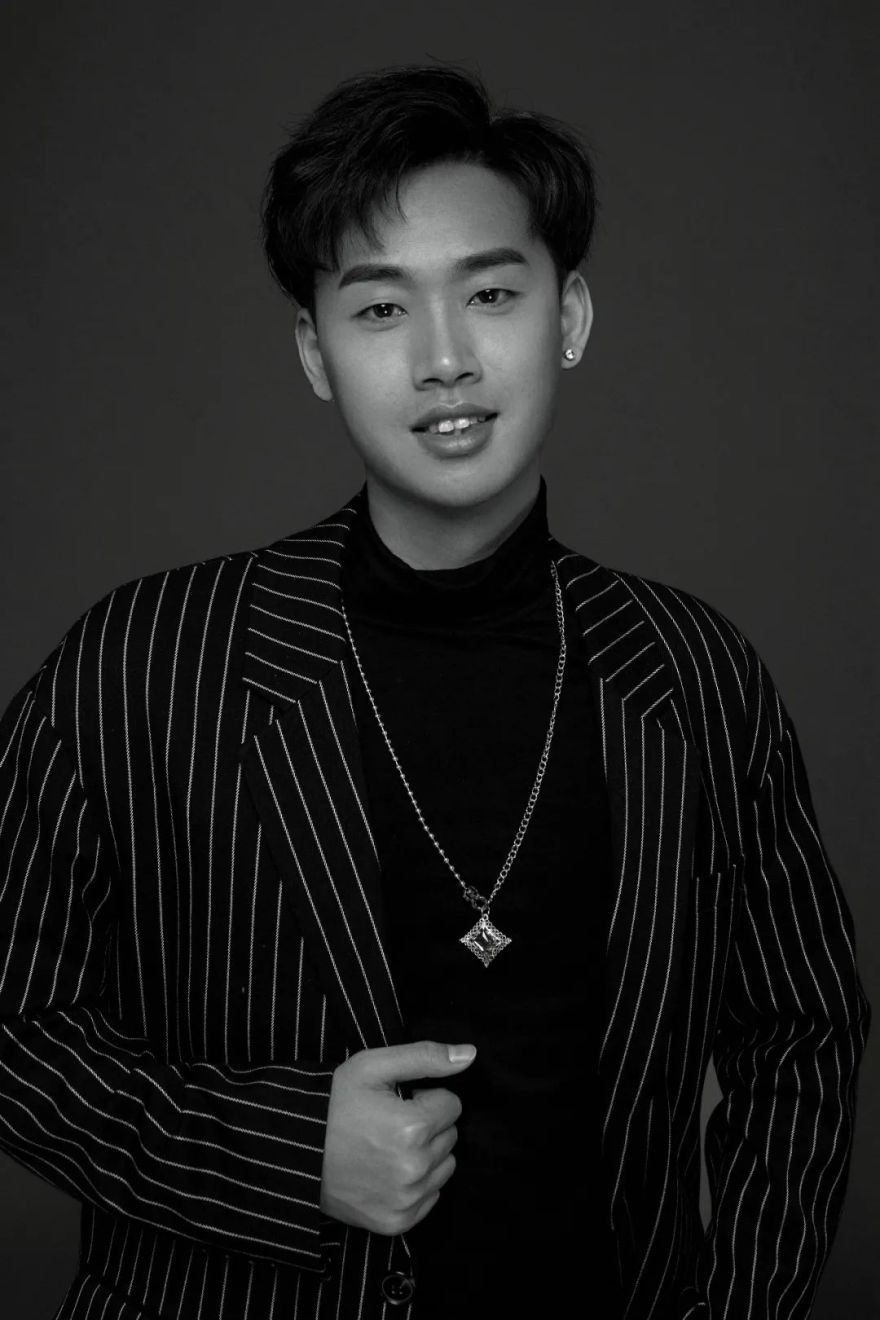 诺德山海春风 160㎡别墅,现代轻奢风融入勃艮第红-68