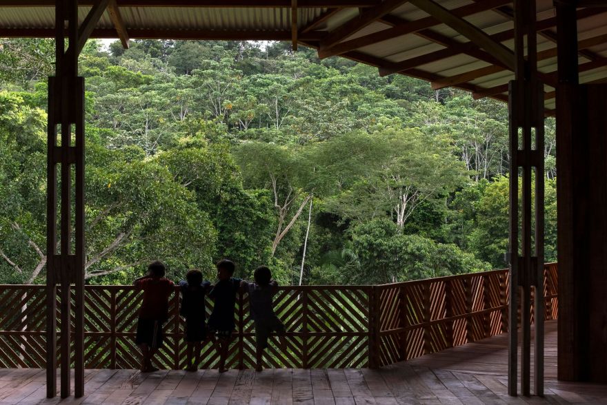 神圣的亚瓦纳瓦村丨巴西丨Rosenbaum-32