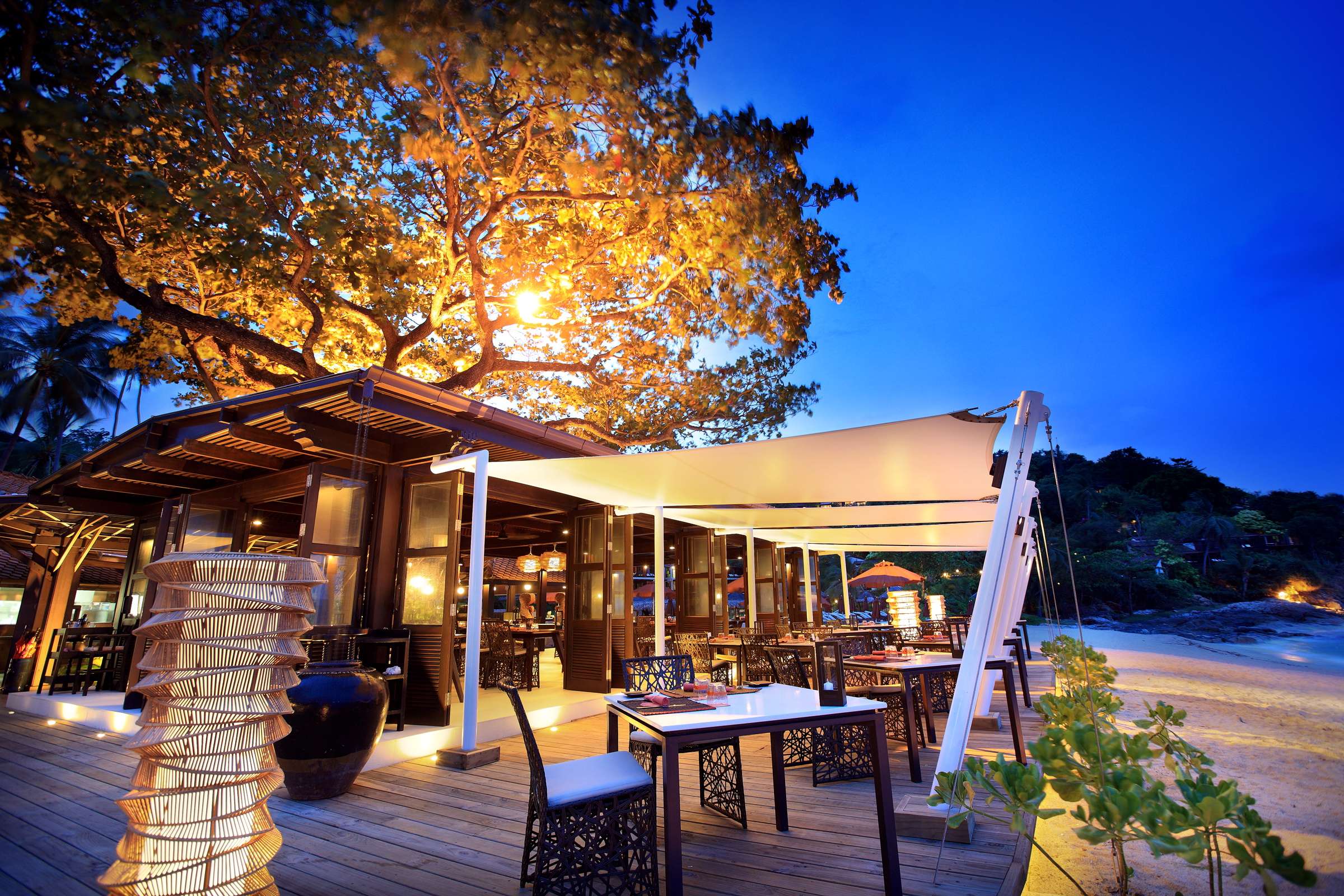 苏梅岛通塞豪华别墅度假酒店-10