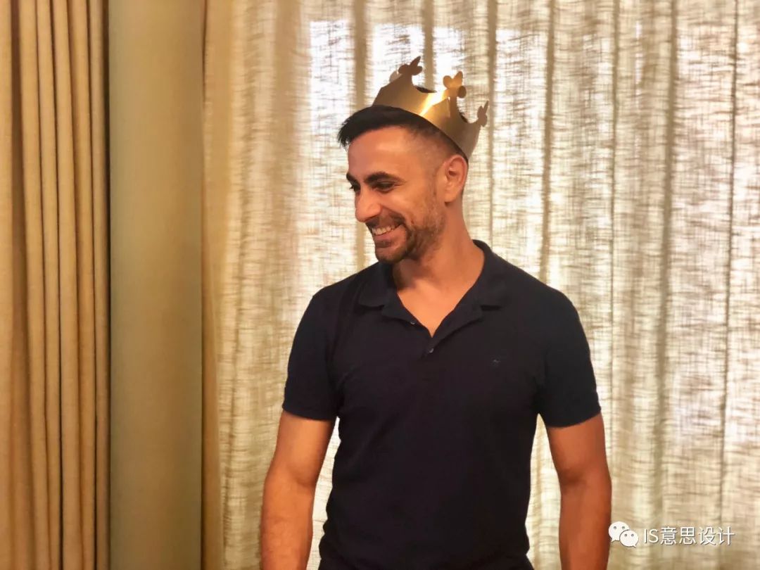 意大利设计师 Fabrizio 的生日惊喜-6