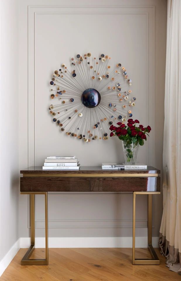 艺术装饰美式经典设计丨Polina Pidtsan-66