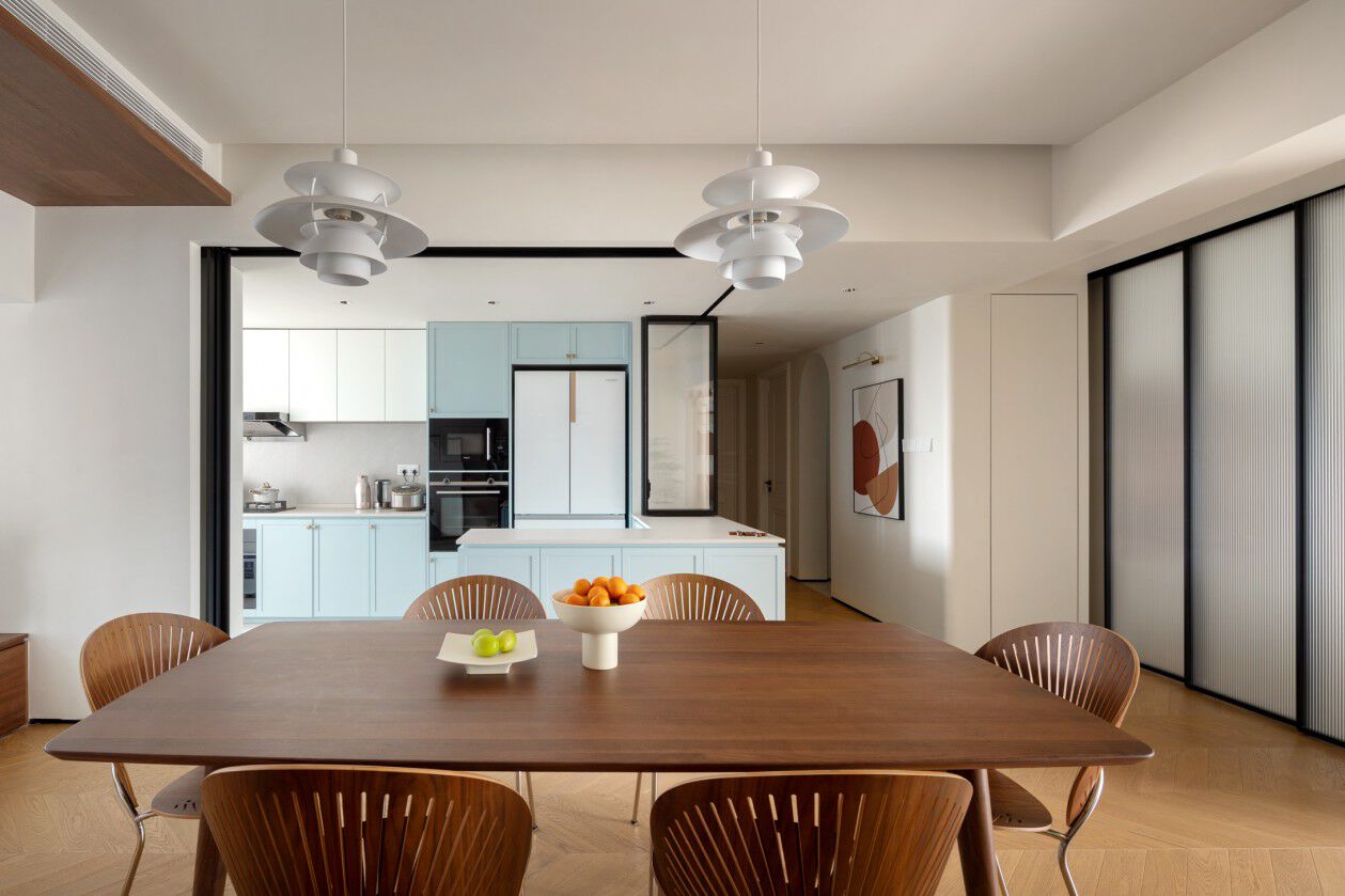 深圳四季山水住宅丨中国深圳丨沃尔特设计事务所-16