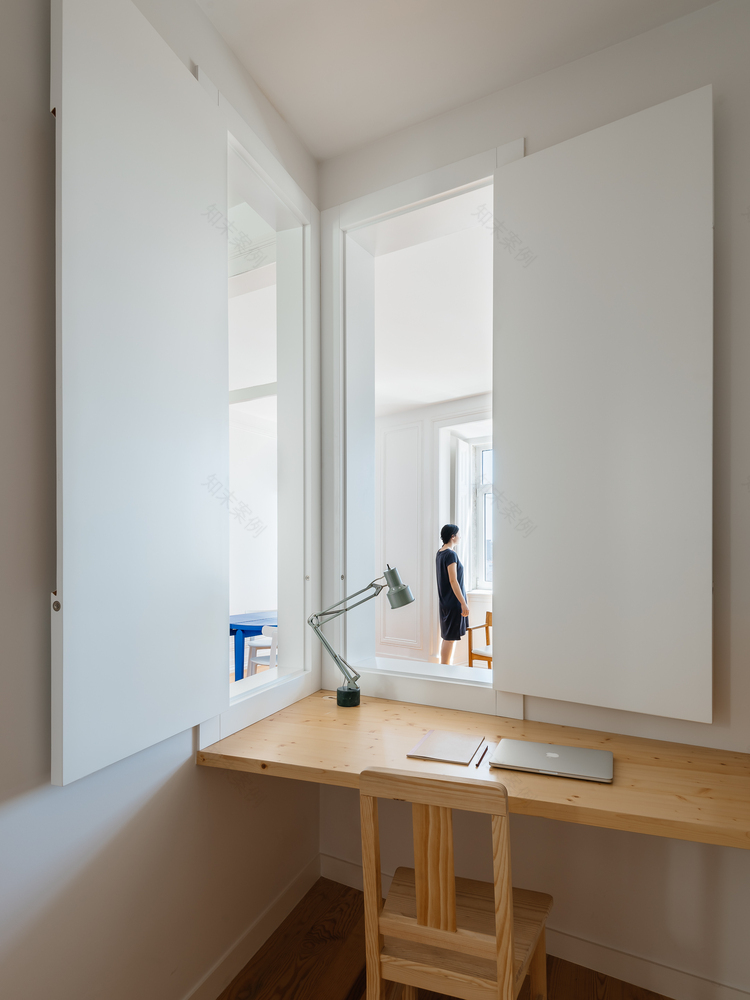 里斯本“对立”公寓 · 古与今的对话-42