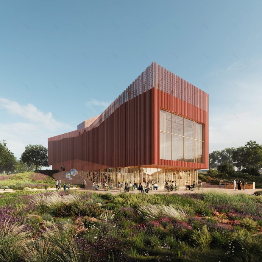 Ion Riva总体规划项目丨土耳其伊斯坦布尔丨Snøhetta,BIG,MVRDV等多家工作室-28