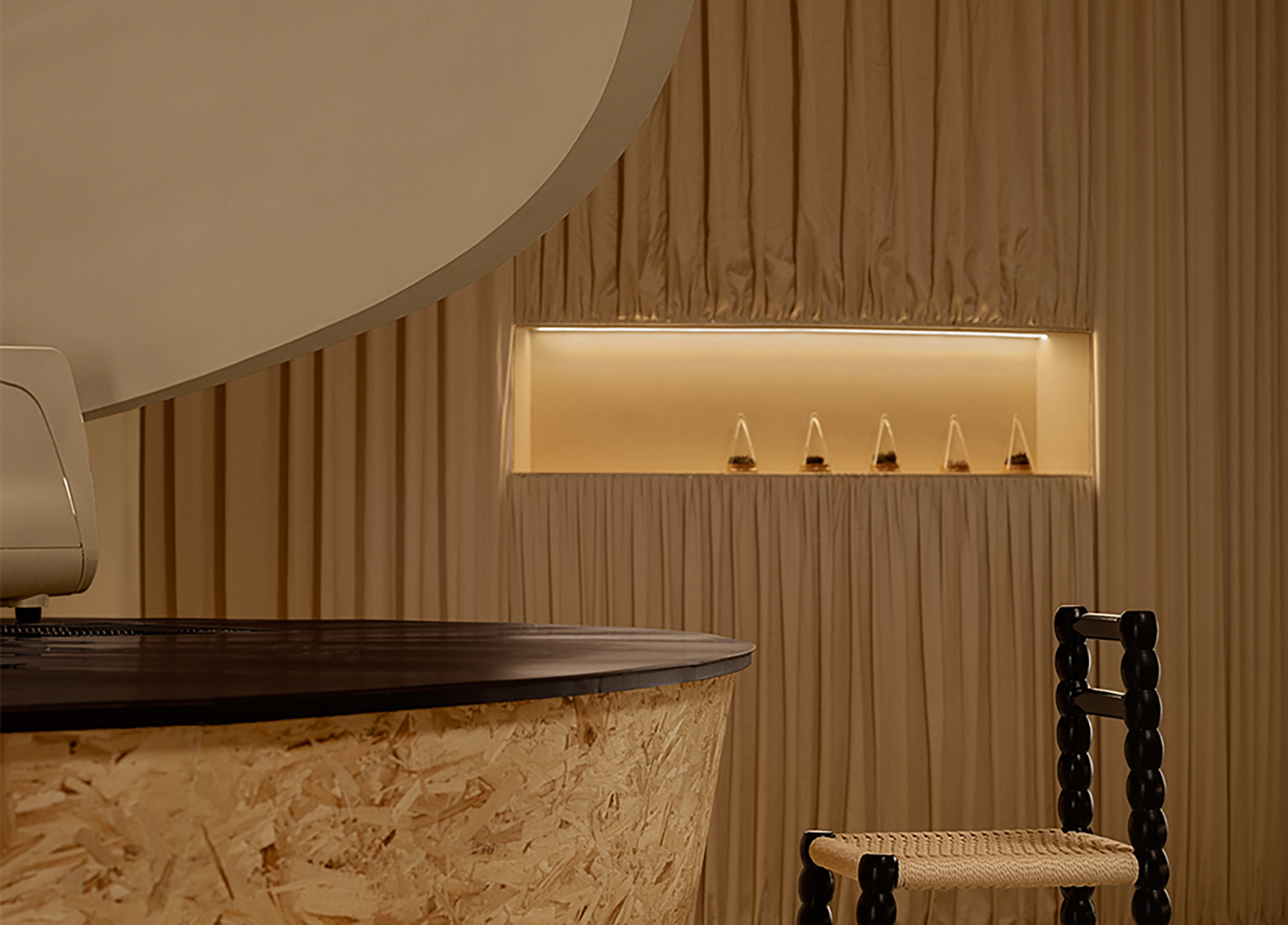 業晓晓茶空间丨中国云南丨AURORA DESIGN 艾洛设计-19