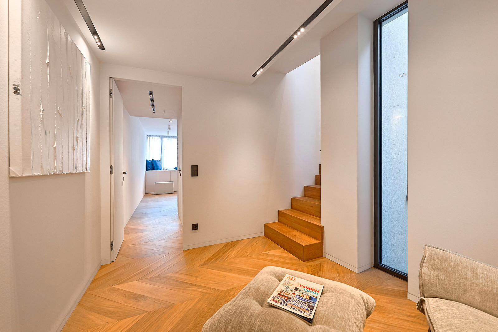 Spectacular Penthouse Located in Vienna, Austria Designed by FADD Architects-29