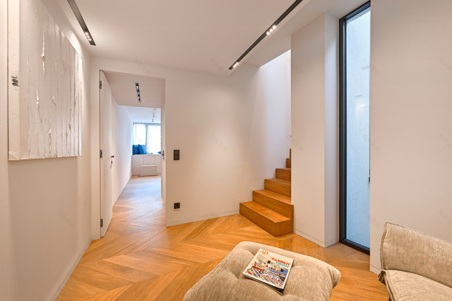 Spectacular Penthouse Located in Vienna, Austria Designed by FADD Architects-29