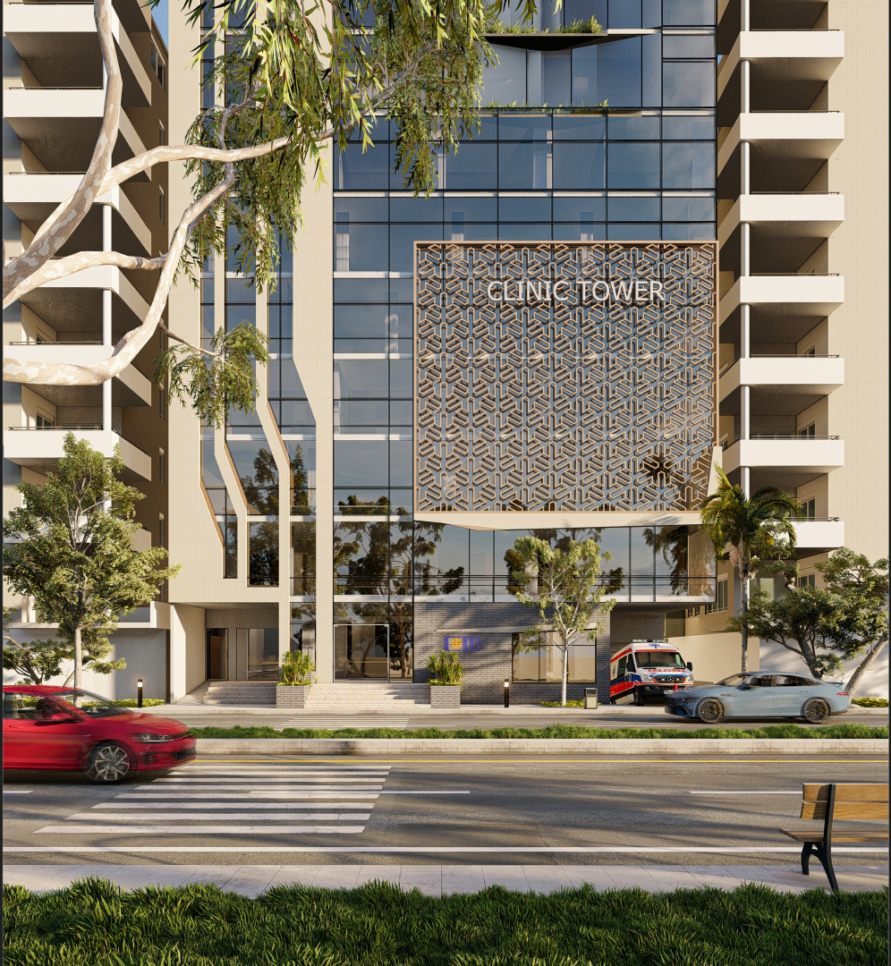 HELWAN CLINIC TOWER-3