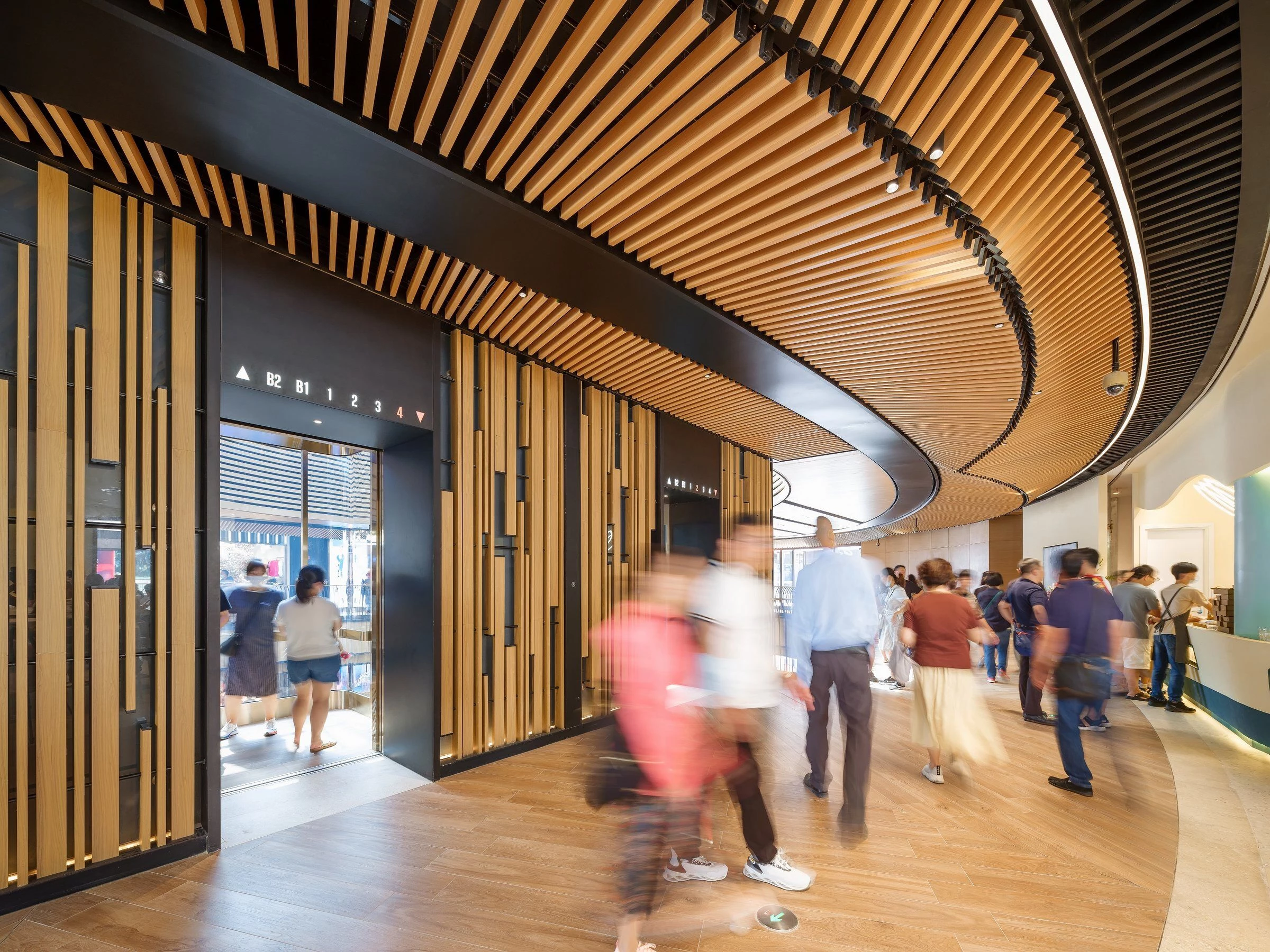 前滩太古里丨中国上海丨5+DESIGN-43