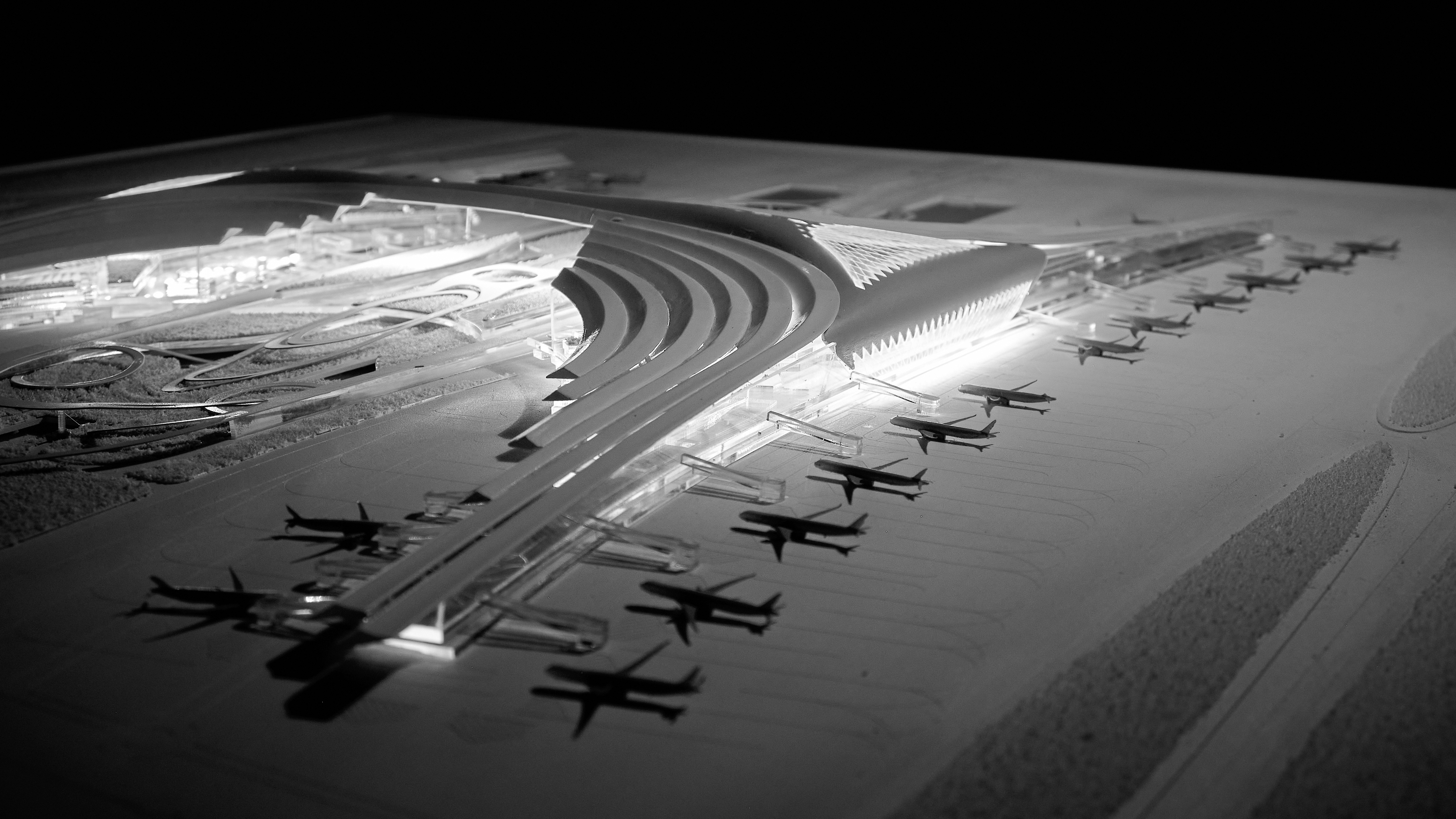 THESIS PROJECT: THO XUAN INTERNATIONAL AIRPORT TERMINAL-4