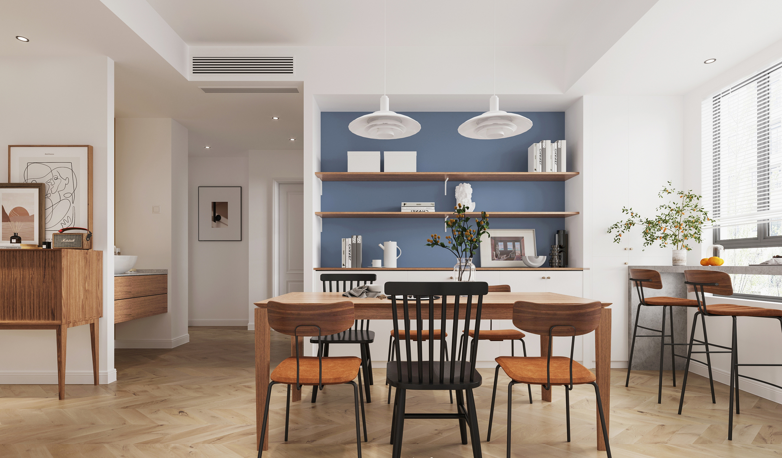 经典装饰，唯有意境-4