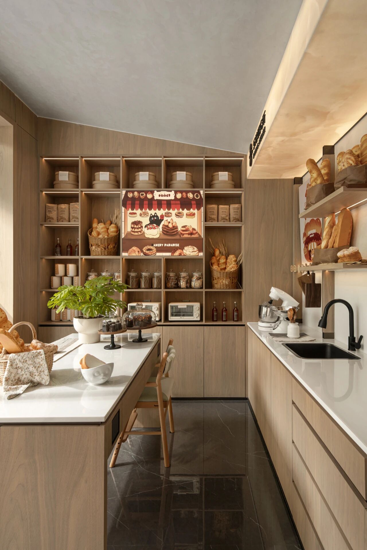 福建 厦门 中海·峯汇里丨中国厦门丨广州安研室内设计咨询有限公司-66