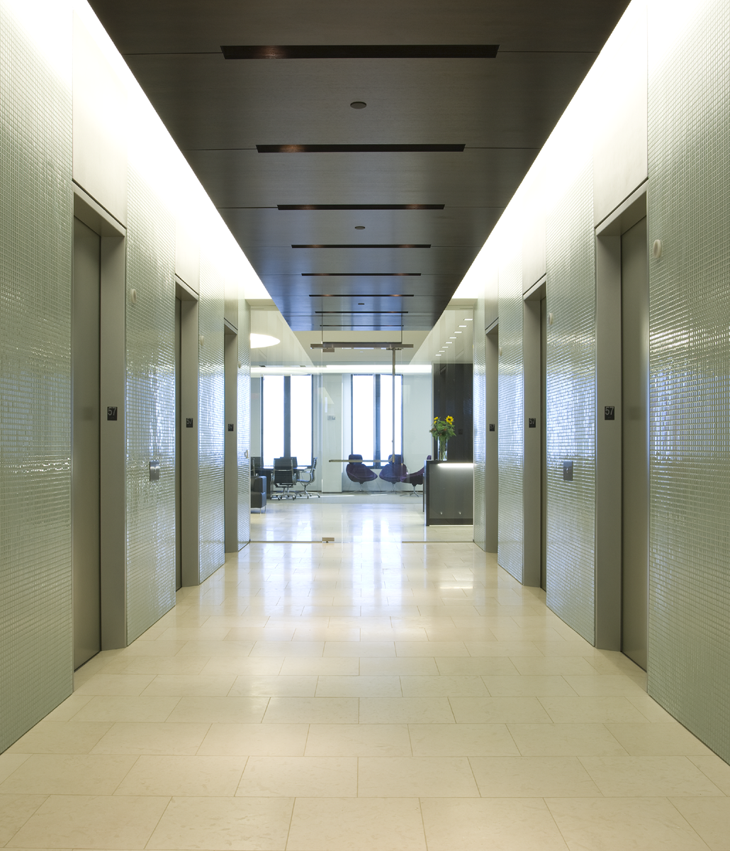 高技派经典氛围的律师事务所办公室设计-26