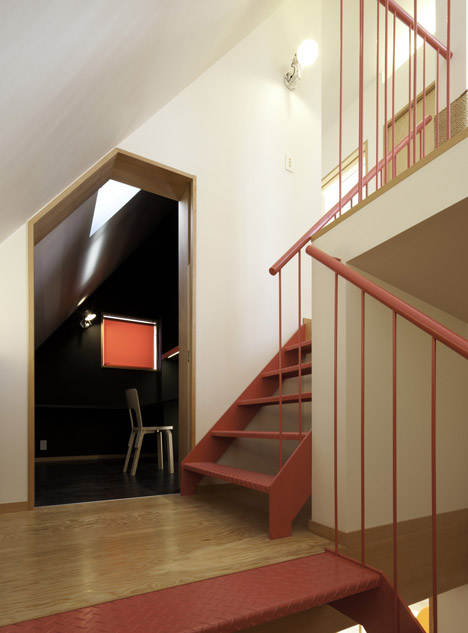 The Cat House by Key Operation | Dezeen-21