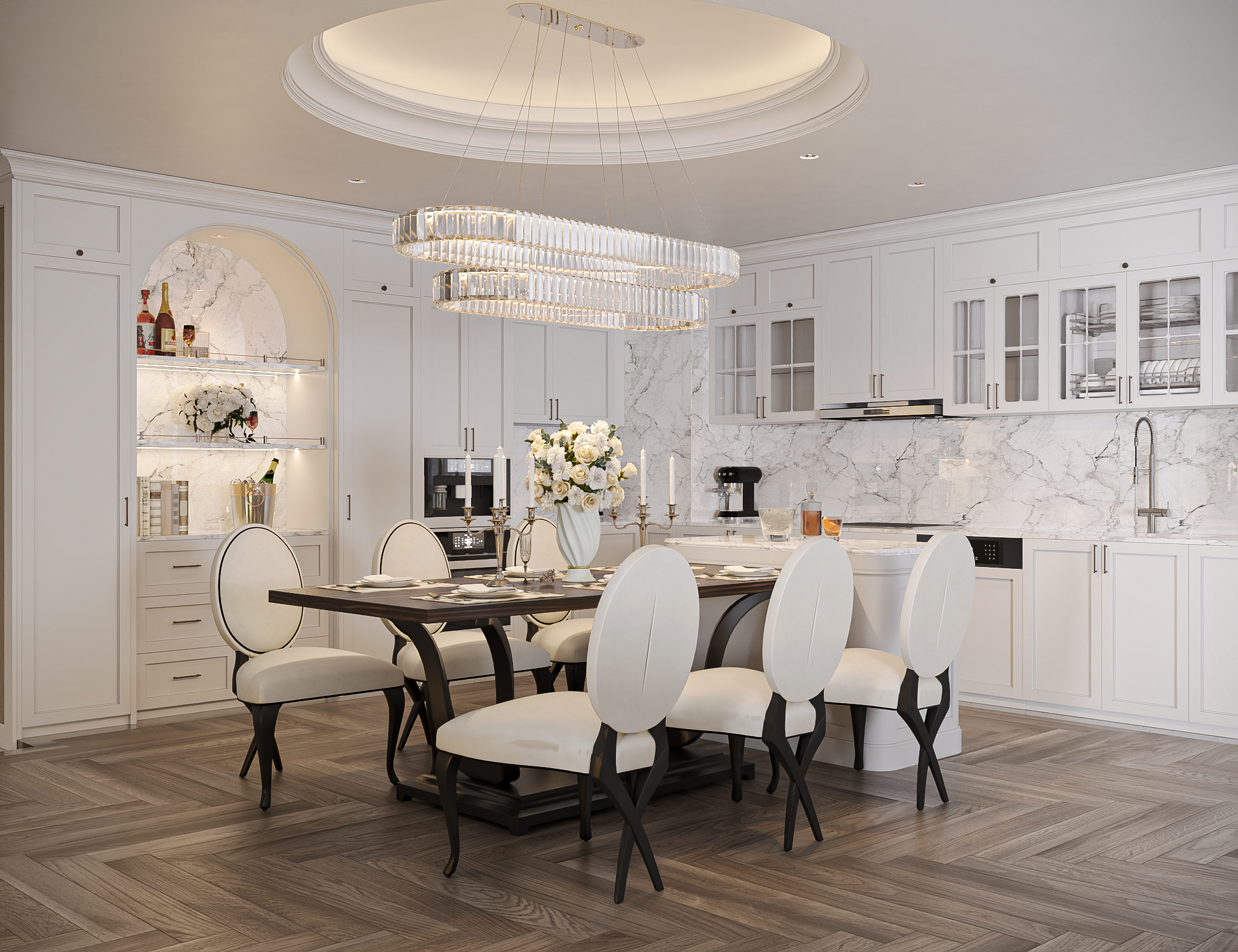 Mrs Huong Apartment ( Neo classic )-8