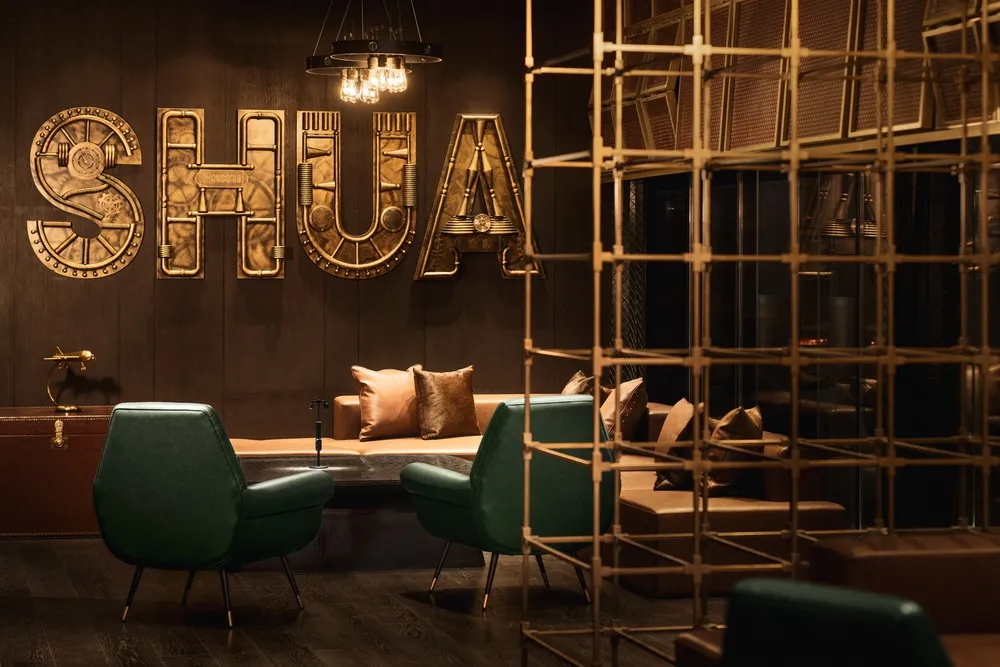 重庆两江新区高科「希尔顿」酒店丨中国重庆丨YANG 设计集团-38