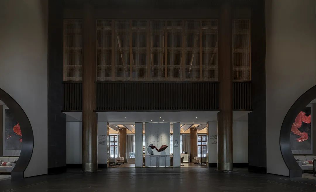 长兴大唐贡茶璞仕酒店丨中国湖州丨杭州肯纳室内设计有限公司-14