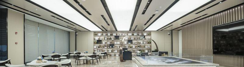 南京栖霞区仙林副城绿地万科云都会·现代轻奢艺术驿站-16