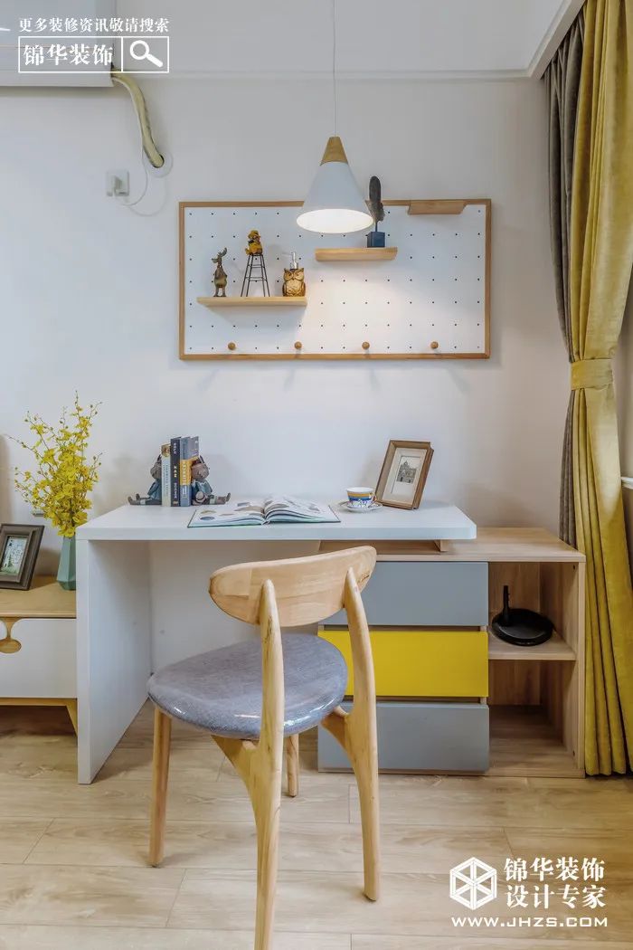 婚房装修新趋势 | 开放式布局、爱心厨房、浪漫卧室-39