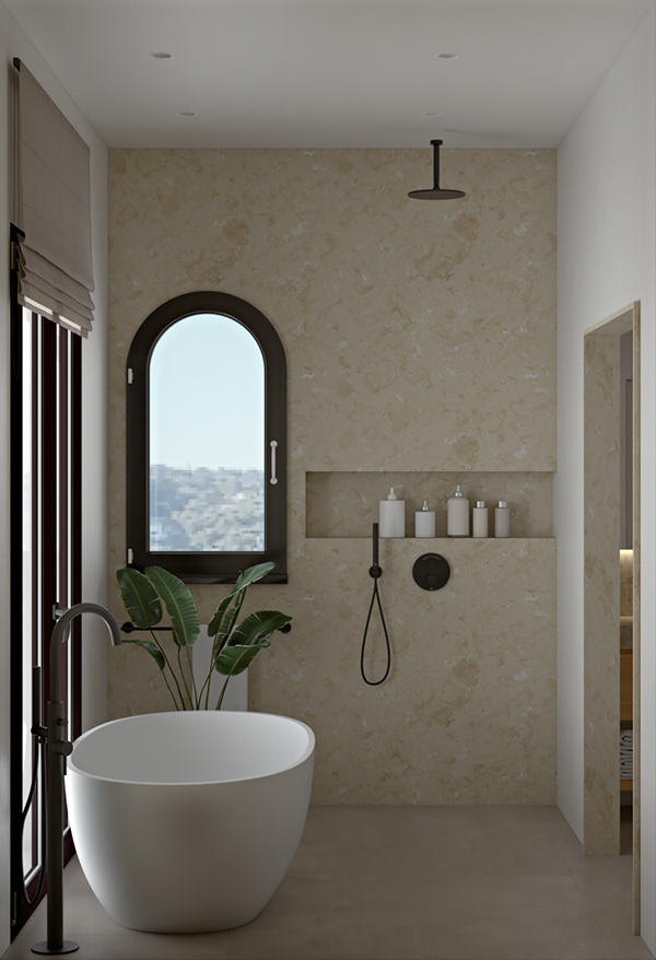 法国某房屋室内设计-30