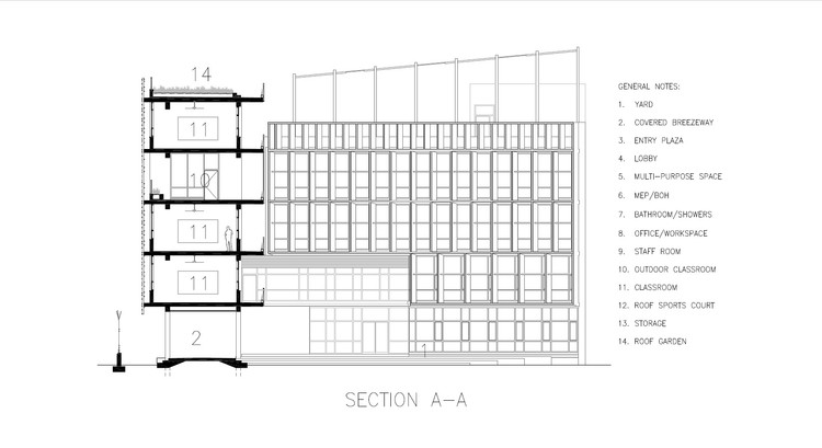 Neeson Cripps 学院-37