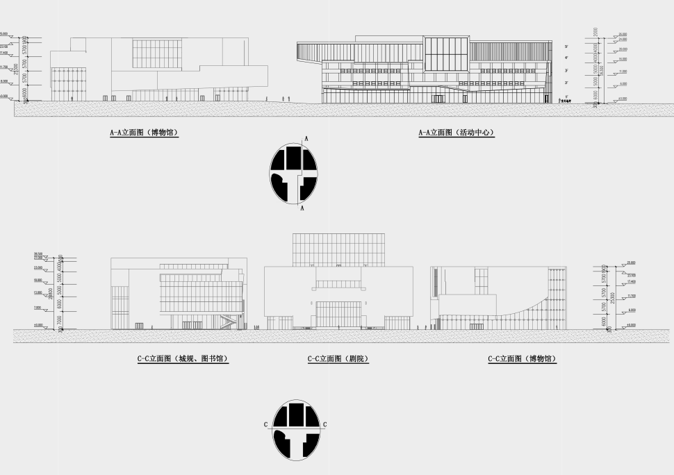 枣庄文化中心丨中国枣庄丨UDG联创设计-90