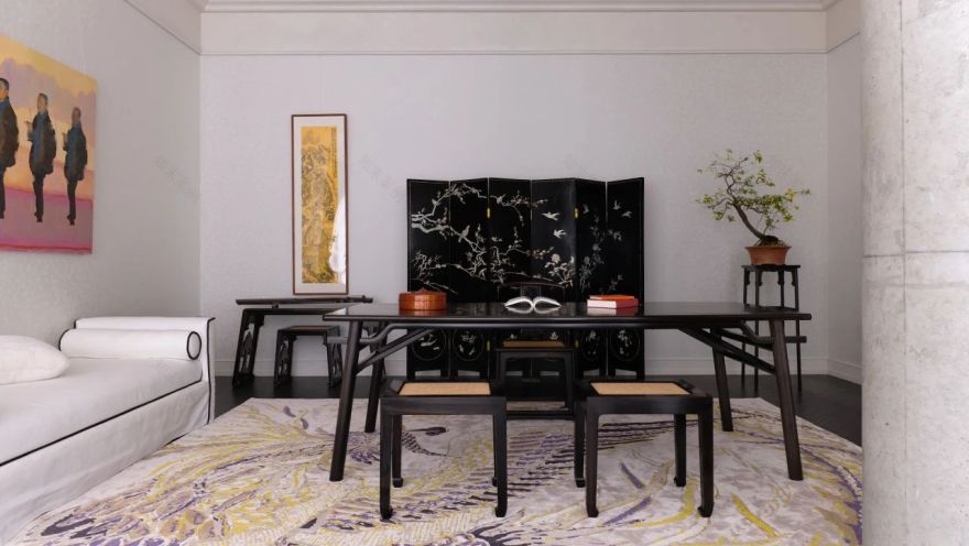 清晨5点散步夜晚8点冥想,她为自己打造松弛道场-36