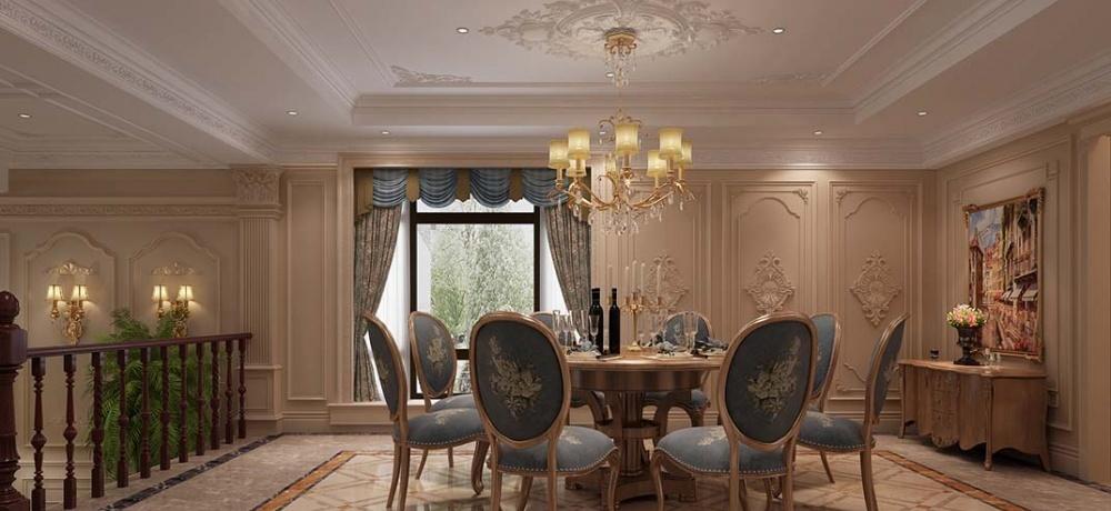 
水岸新都别墅 -4