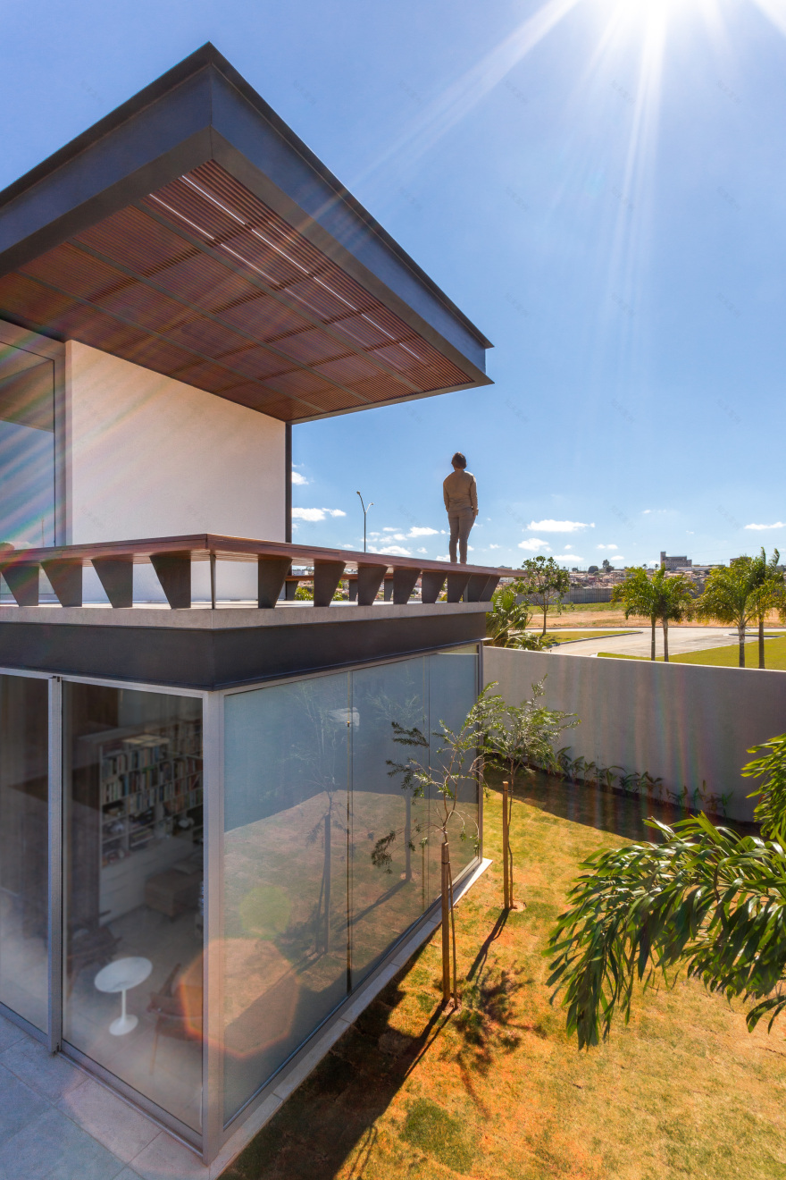 LM 住宅丨巴西米纳斯吉拉斯丨João de Barro Arquitetura-30