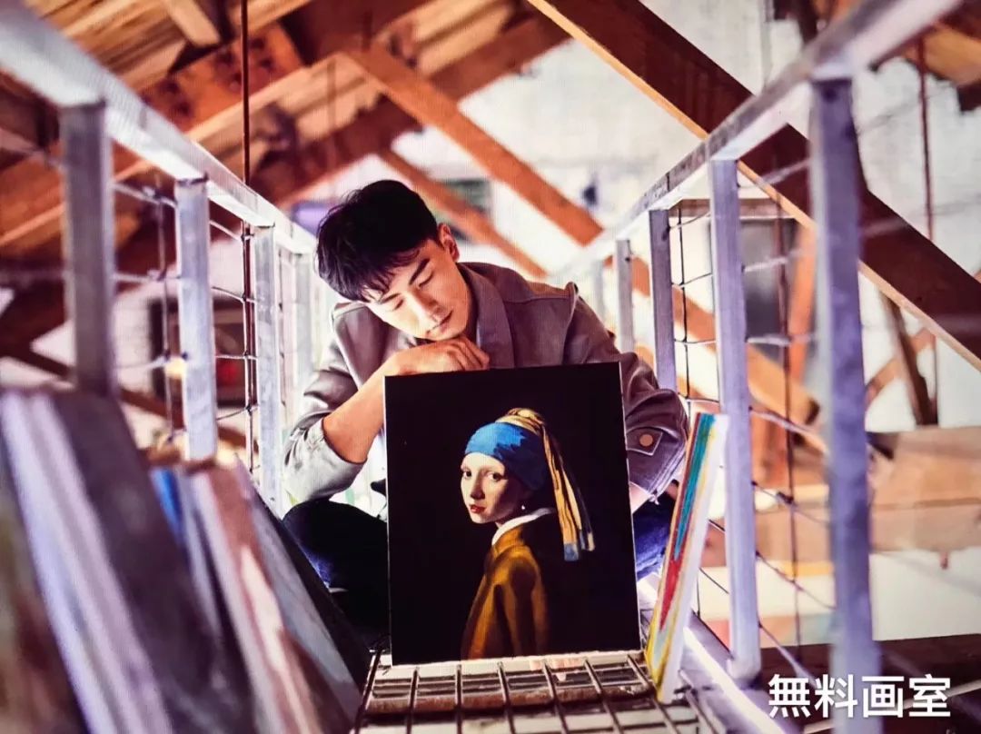 北京国际家居展“小山丘舍”画室——打卡明星网红的艺术空间-12