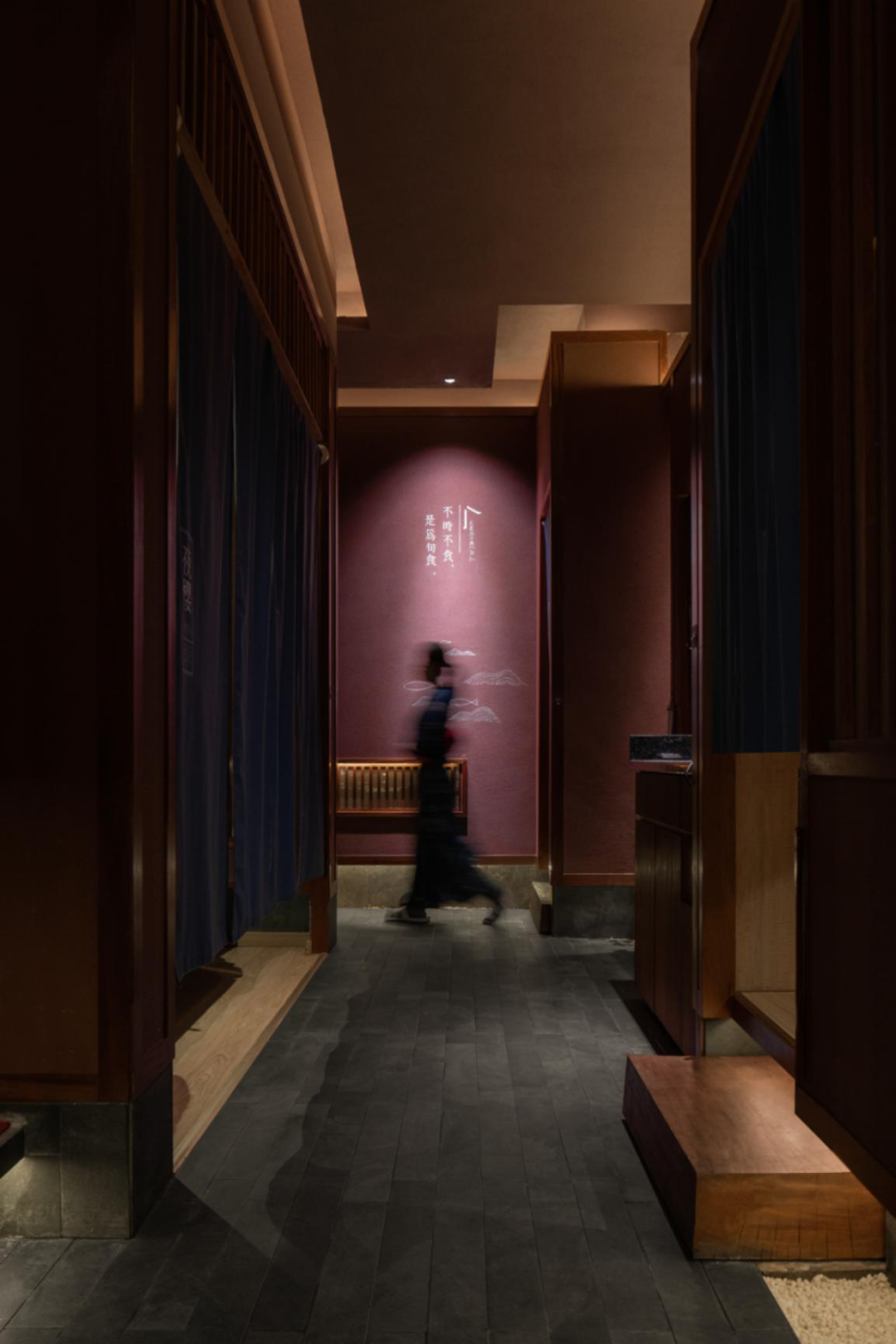 清远竹料亭日式料理全案设计-20