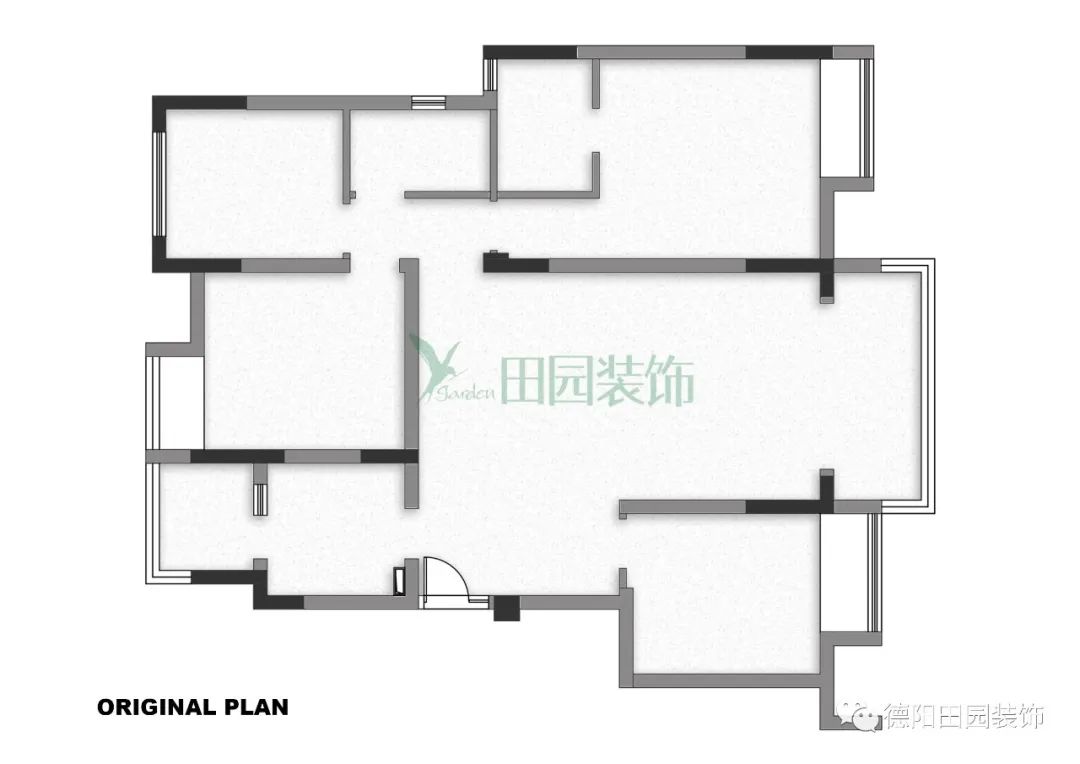 绿地·新里程户型解析 打造多变舒适家居-64