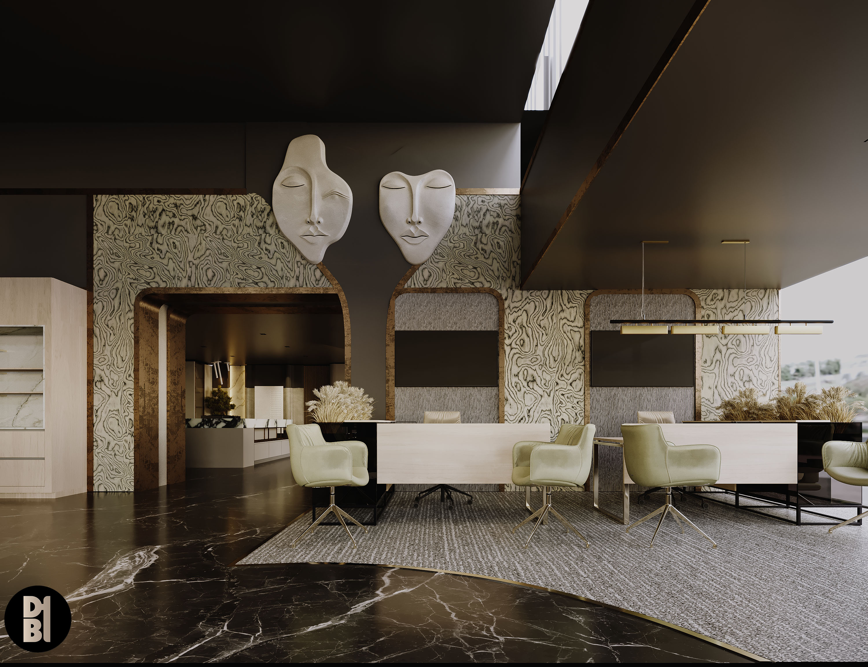 MORA KITCHENS室内设计项目丨埃及丨MORA DESIGN-8