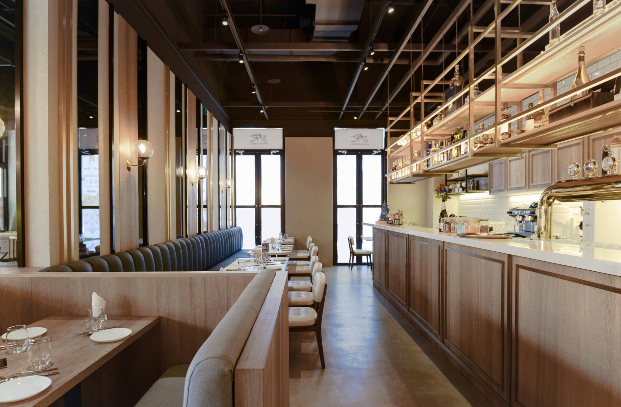 T·R Kitchen 二店丨中国台中丨Ontology Studio 直学设计,Cathy Yin 殷嘉鴻-18