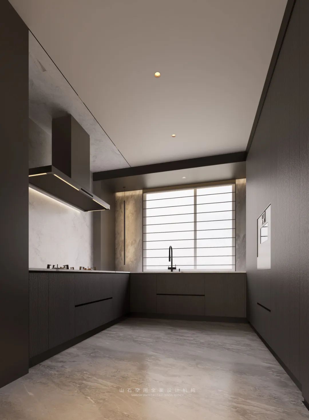 南湖一号空间项目设计方案丨中国吉林丨山石空间全案设计机构-7