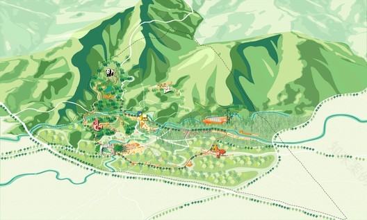 成都熊猫保护区设计丨中国成都丨Sasaki-30