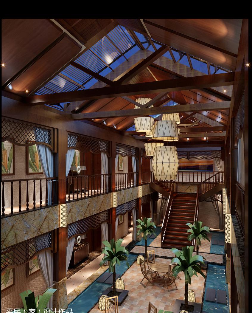 
丽江东南亚酒店 -2