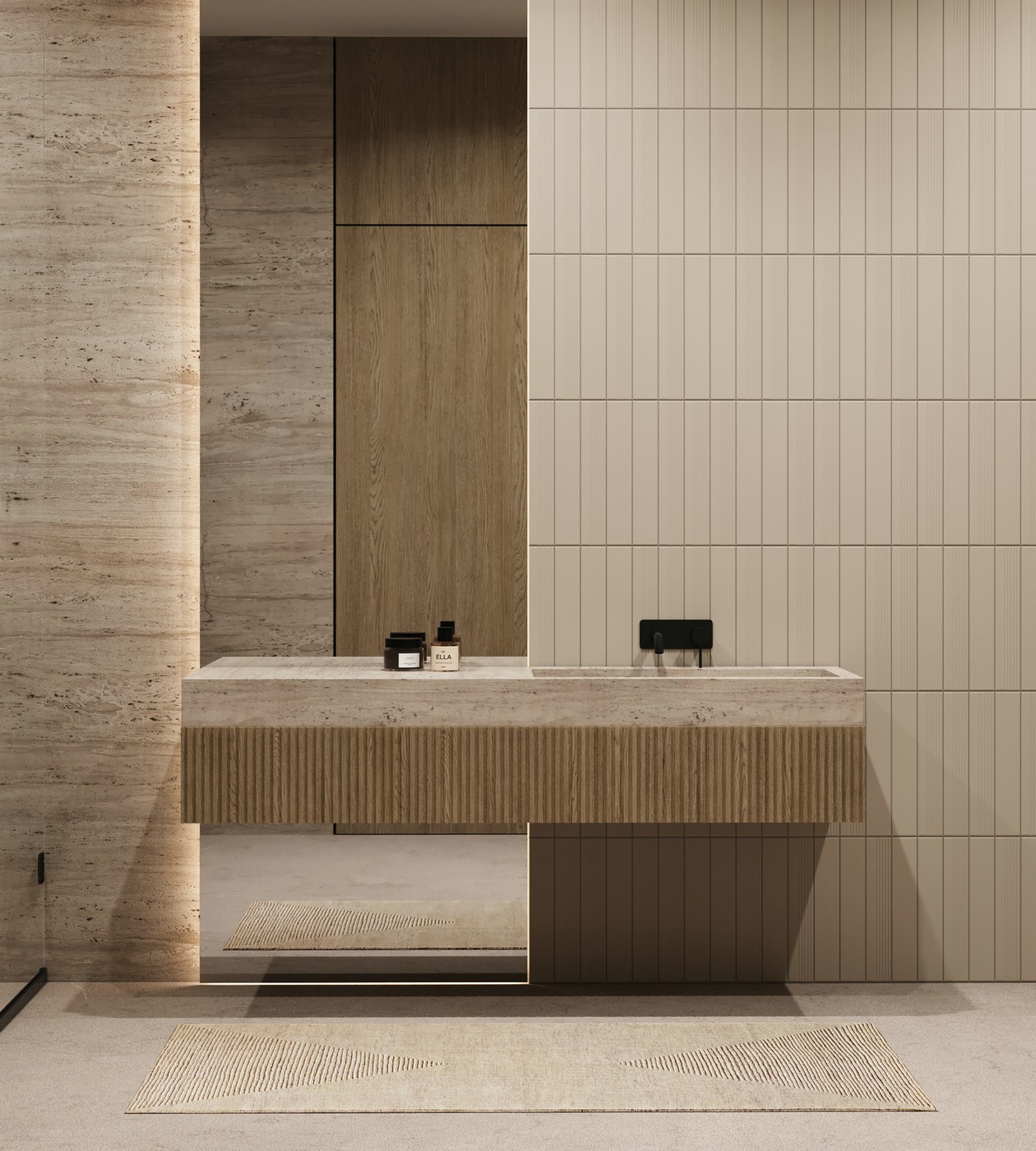 极简风住宅设计 既温暖又治愈-18