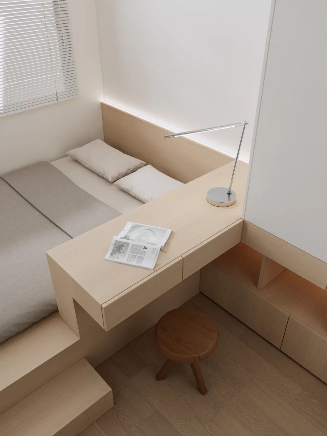 福州·榕心映月住宅设计丨中国福州丨北城梁筑设计-140