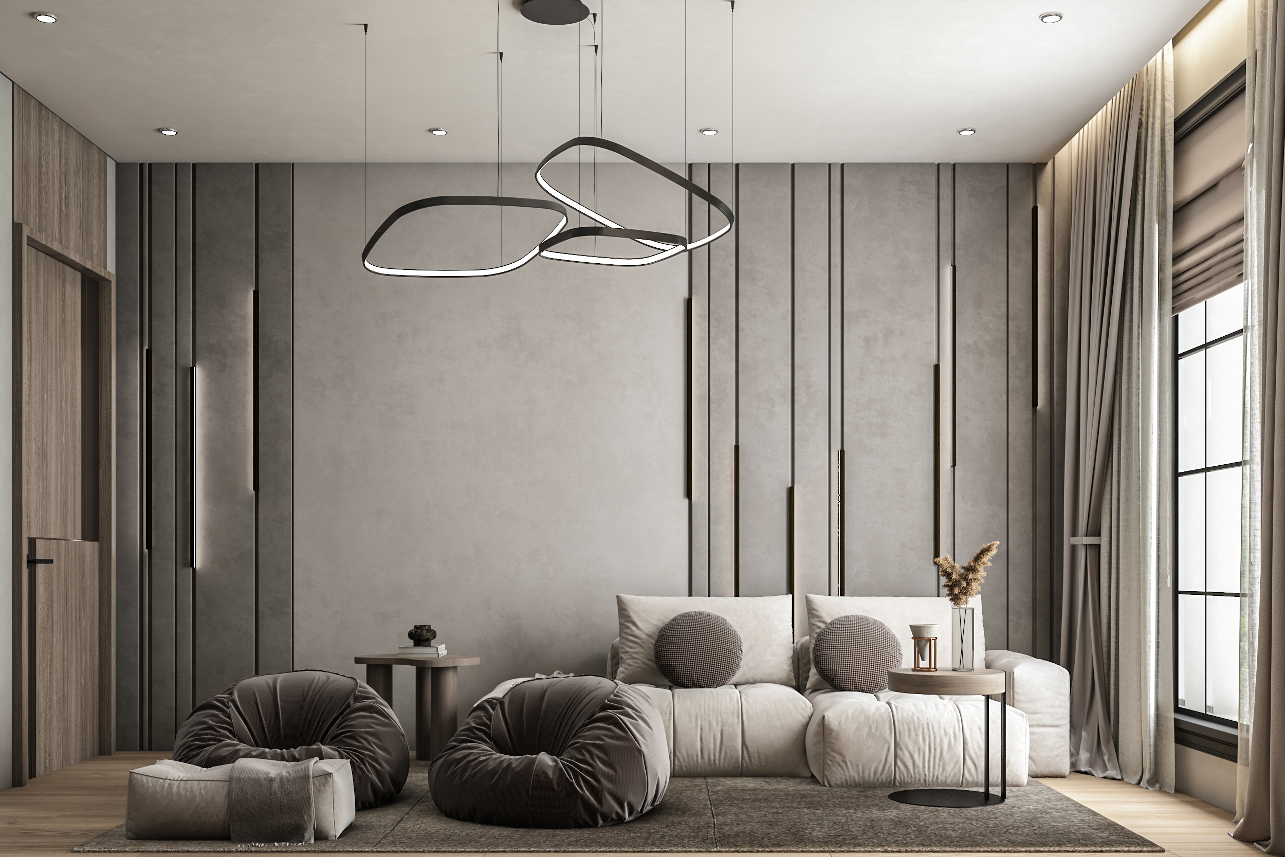 GAMING & BOYS ROOMS -Located In KSA-0