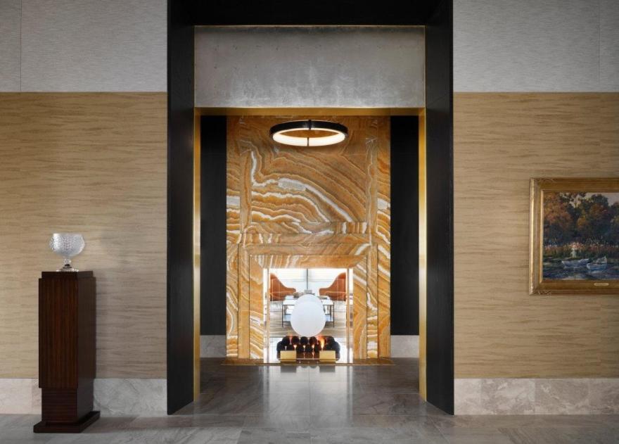 拉斯维加斯 Palladio 住宅丨中国达州丨DANIEL JOSEPH CHENIN-2