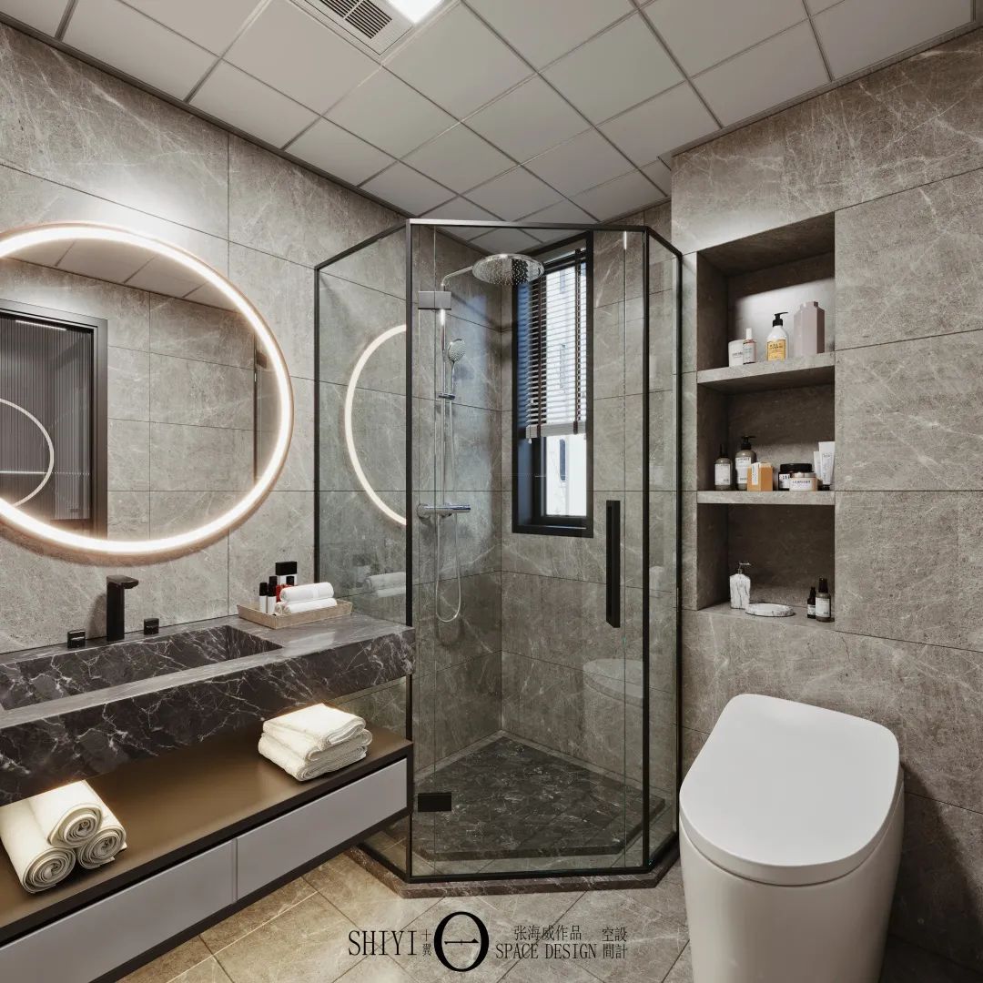 秘密的玫瑰花园丨中国宜昌丨十翼空间装饰-41