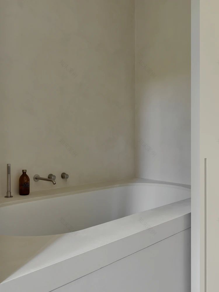 Loft vv 极简住宅丨比利时丨gosseye verbeke-37