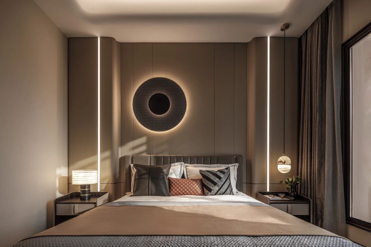 秦皇岛中冶·德贤新城样板间丨中国秦皇岛丨SRD DESIGN 赛瑞迪普-58