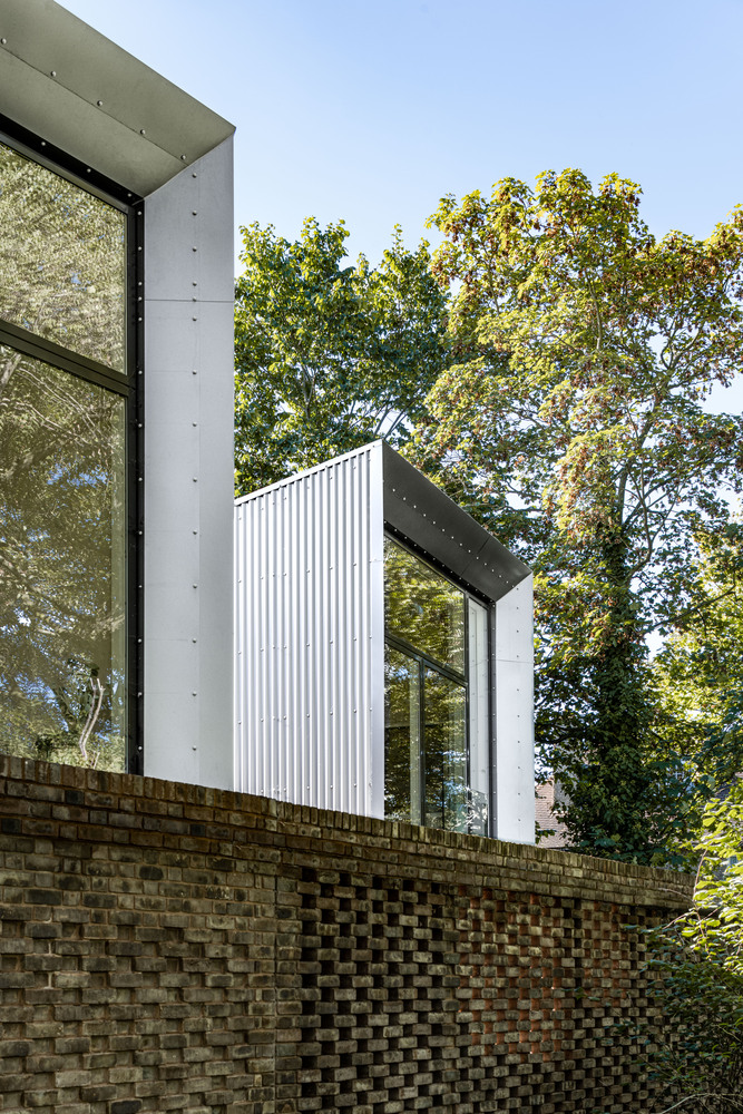 森林之家 · 可持续住宅设计丨DPQ-31