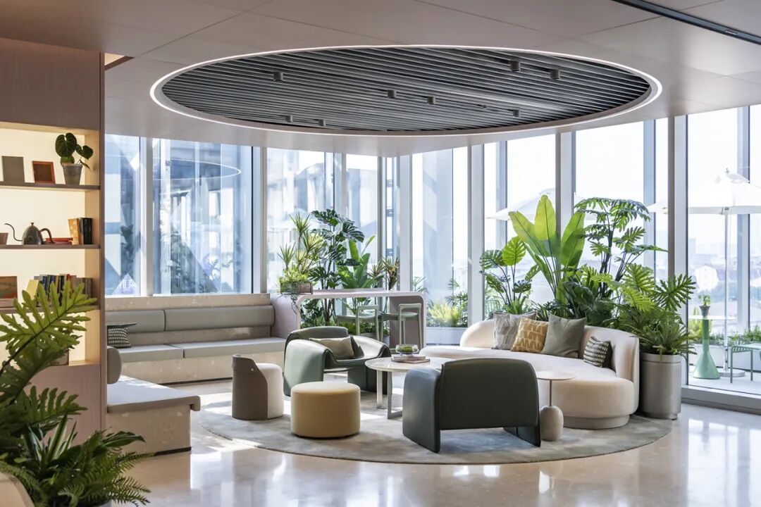 苏州青年中心室内设计丨中国苏州丨HPP-8