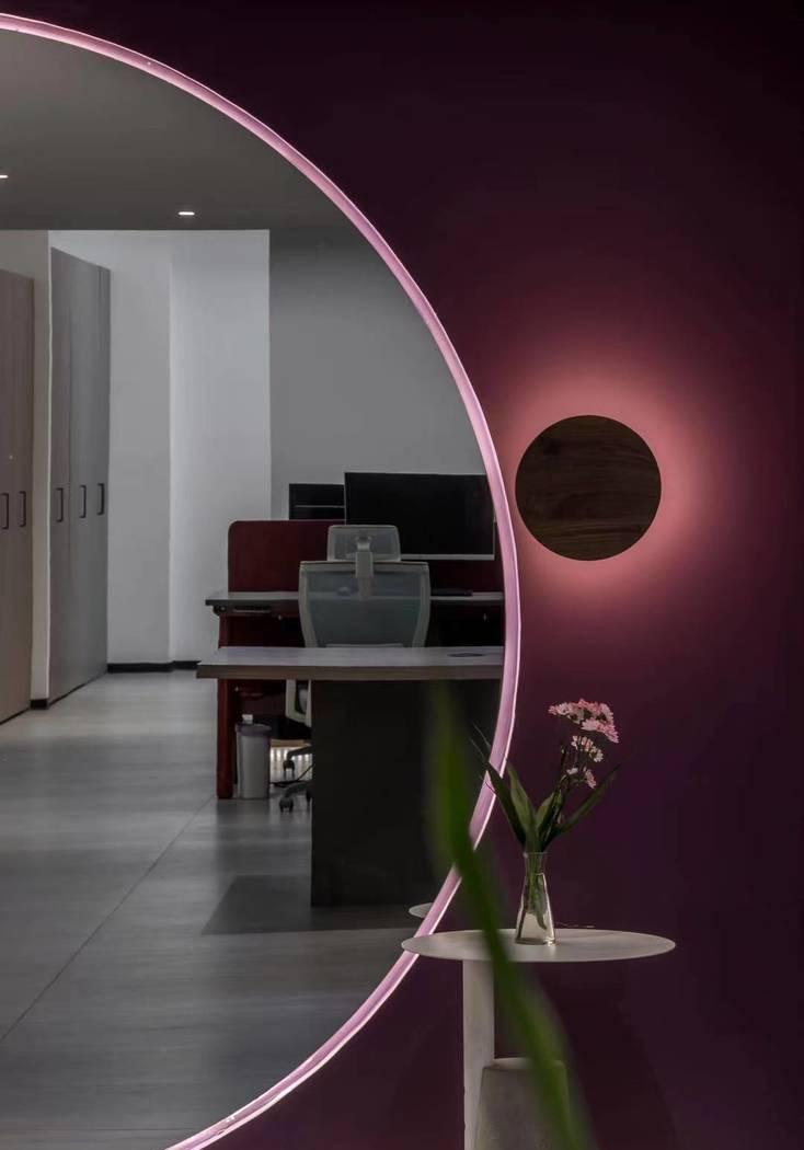 开放协作的办公室设计丨末那识-54