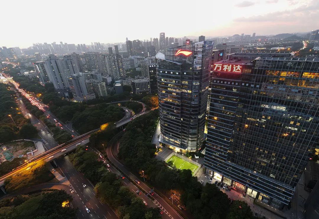 深圳李宁中心升级改造丨中国深圳丨之形建筑（Shapers）设计-13