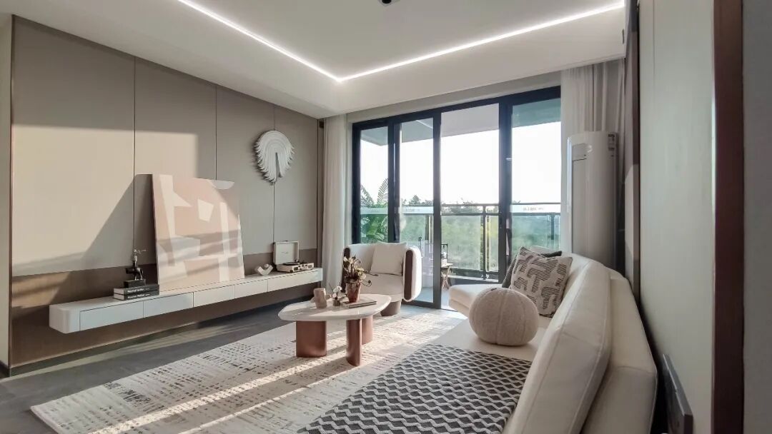 OESD丨从化珠江壹城·锦苑样板间：一生美好之城-70